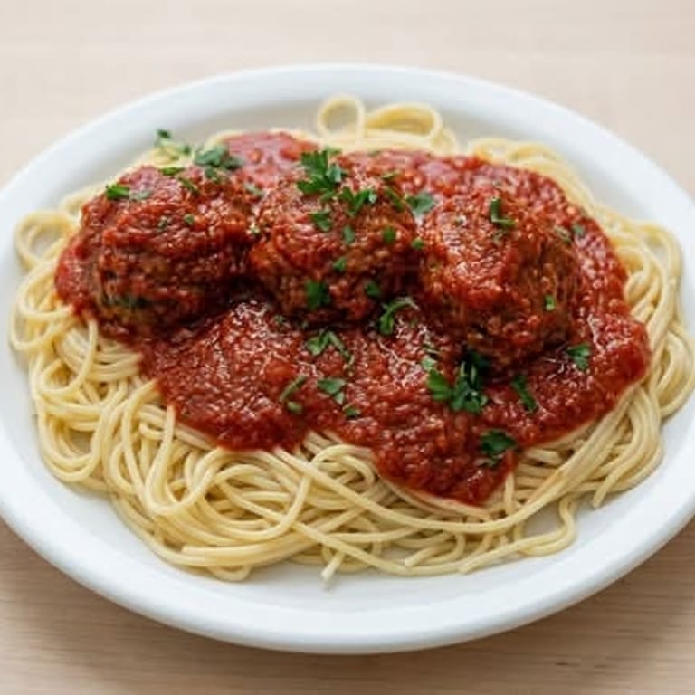 Delicious Meatballs Await You